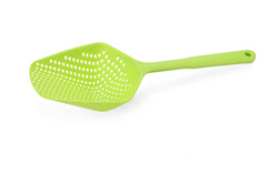 Plastic Water Strainer Spatula and Ice Shovel